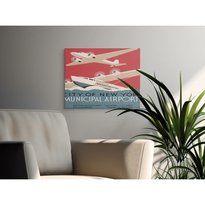 Wrapped Canvas Print Set