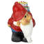Fantasy & Sci-Fi Weather Resistant UV Resistant Plastic Garden Statue
