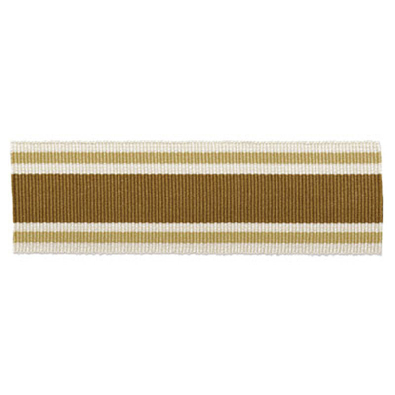 Cabana Braid, Taupe/Tan