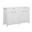 Buffet en bois Modern Wave-306760214