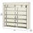 36 Pair Shoe Storage Cabinet-102341994