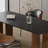 High-end vintage solid wood dining table-110615518