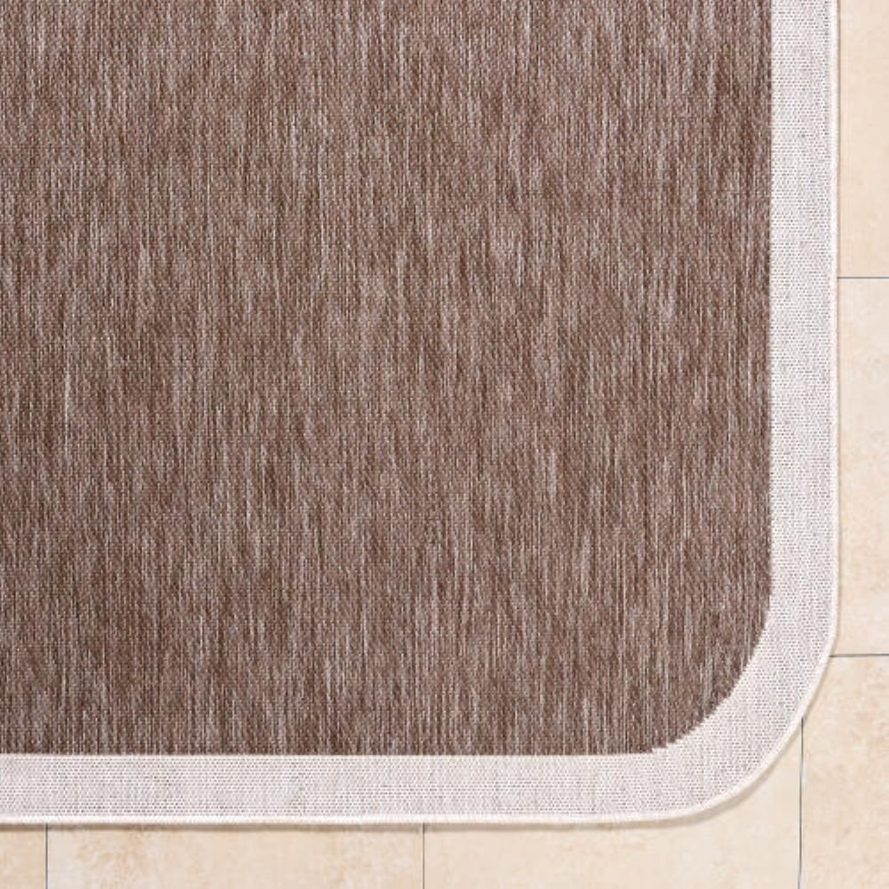 Skiles Outdoor Area Rug, Runner 2'7.5" x 7'2.6"