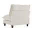 Canapé 73 RSF - Chenille - Beige-132849353