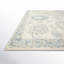 Tapis oriental en laine crocheté à la main Aden-1257682500