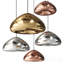 Bohdie 1 - Light Teardrop Pendant-1690904728