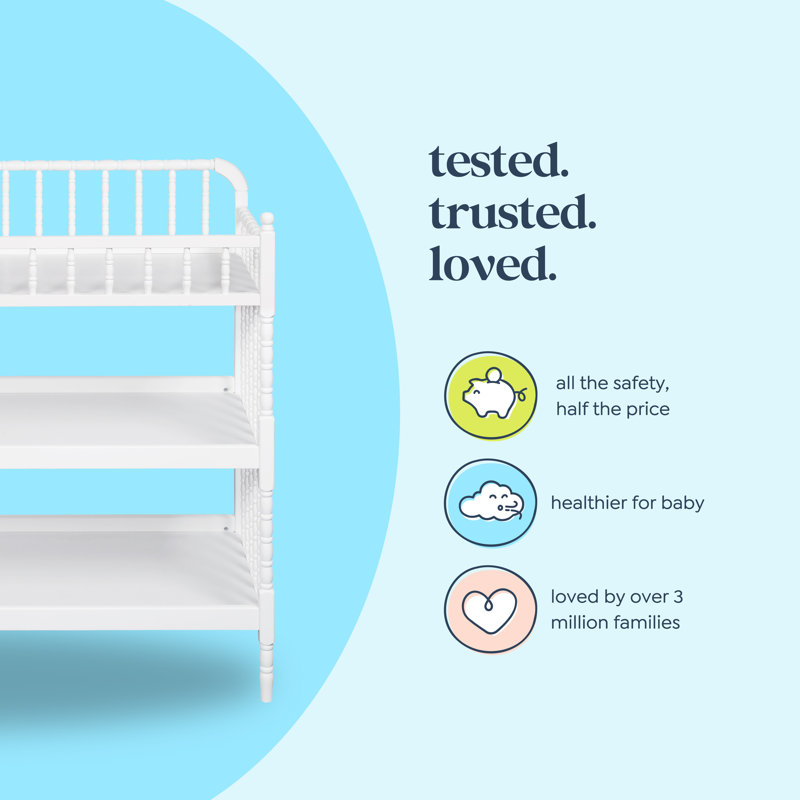 daVinci Jenny Lind Changing Table Reviews Wayfair