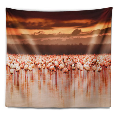 Polyester Tapestry