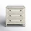 Sanctuary 2 3 - Drawer Nightstand