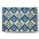 Chenille Ikat Indoor Rug
