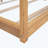 Canopy Platform Bed with Support Legs-469811380-469782236