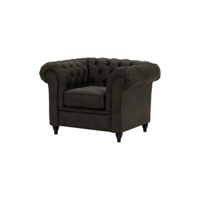 Littlehampton Upholstered Chesterfield Chair