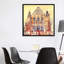 « poznań » par maja wronska, impression sur toile-31921145-73575855-73575856