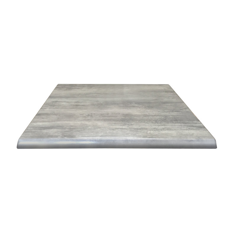Tabouret de bar Holland, Pierre grise, 30 po x 30 po