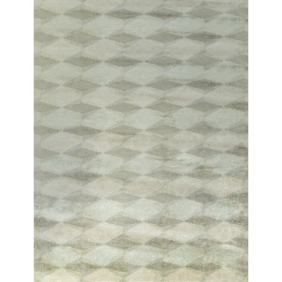 Hand Knotted Indoor Rug