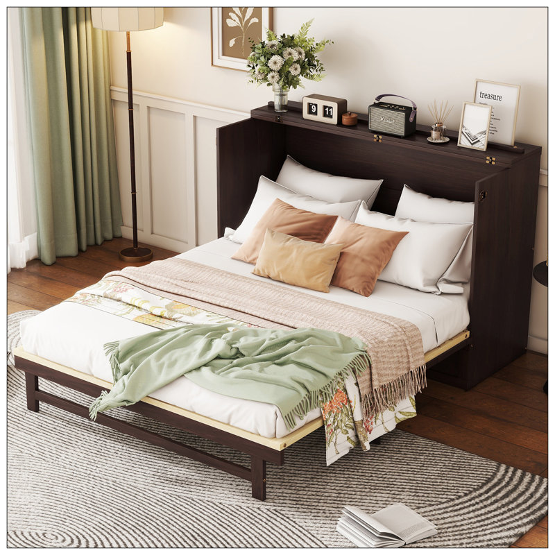 Lit pour chambre à coucher, Espresso