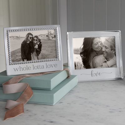 Metal Picture Frame