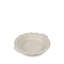 Appolia 12 Inch Ceramic Pie Dish Ecru-1034328696