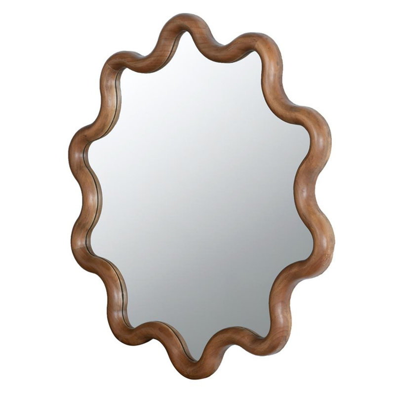 Modern Accent Mirror