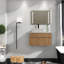 Rangement mural en bois Modern Vanities
