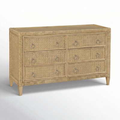 Monterey 54" Double Dresser