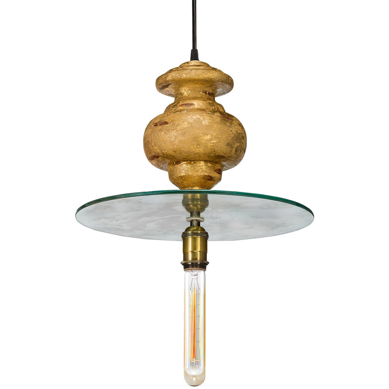 Aura 1 - Light Pendant, Bronze