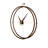 Wood Wall Clock-1029289164