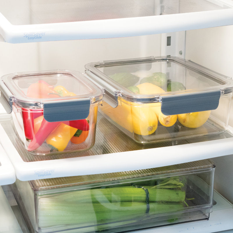 OGGI Fresh 100 oz. Contenant alimentaire, 100 oz / 3lt