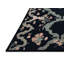 Tapis gris soyeux et moelleux-1746147596