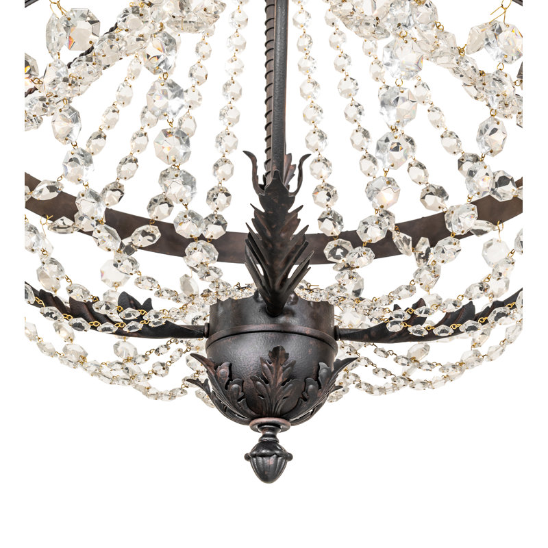 4 - Light Chandelier