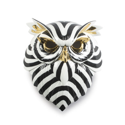 Owl Wall Décor