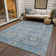 Machine Washable Indoor/Outdoor Kaczor ACN2229 Global Rug