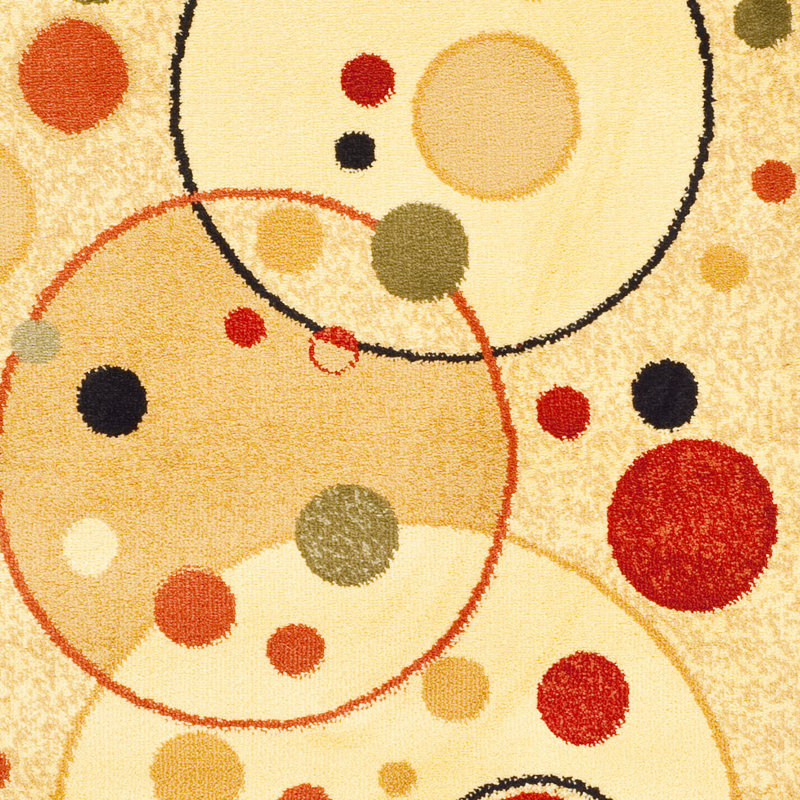 Rembert Performance Geometric Rug, Runner 2'4" x 6'7"