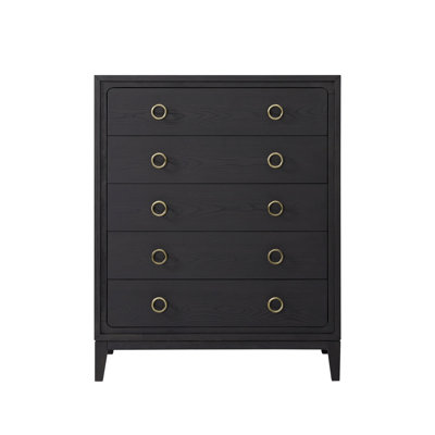 19.02 " W 5 - Drawer Dresser