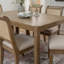 Millau Nat Cane 7pc Dining Set