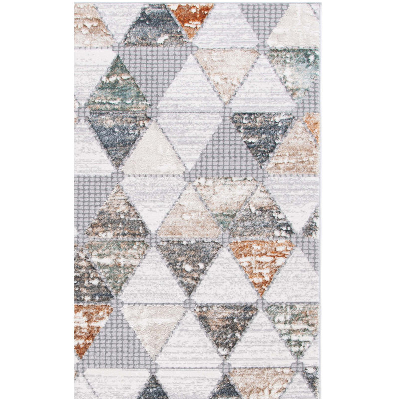 Tapis Amella, Carré 6 pi 7 po