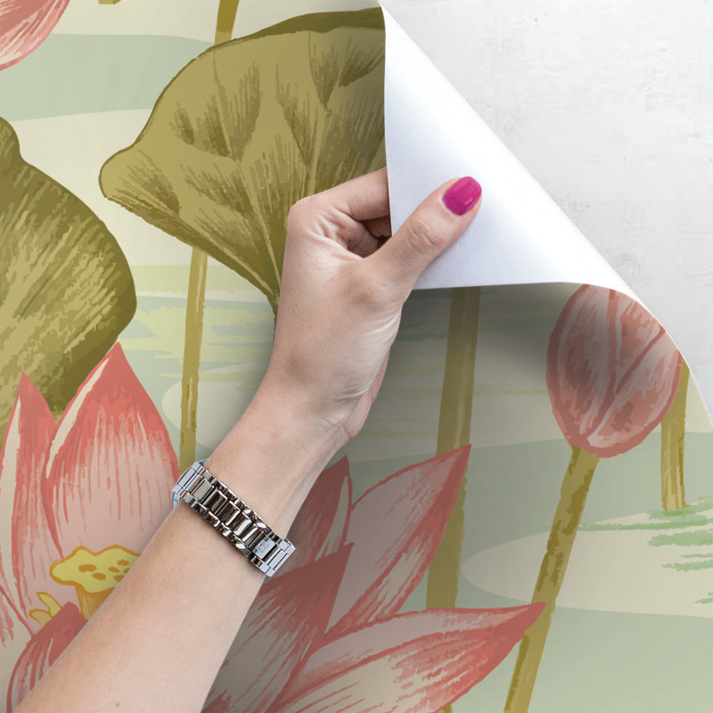 Calianne Matte Mural, 250 x 104cm