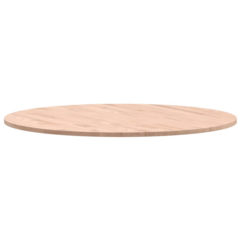 Tiphonnet Solid Wood Table Top, Natural, 1.5cm H x 80cm W x 80cm D