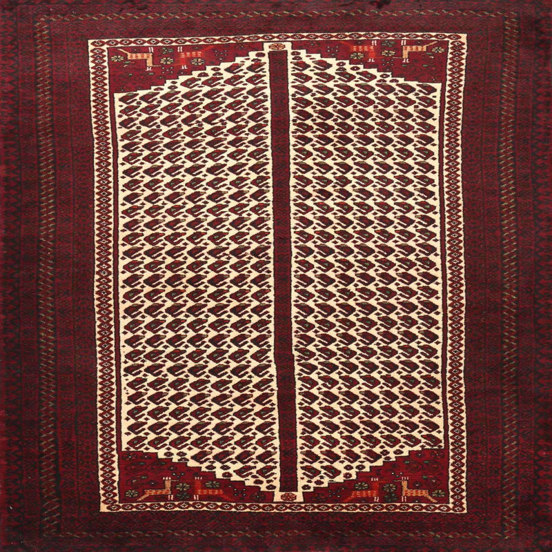 Tapis rouge, Carré 7 pi