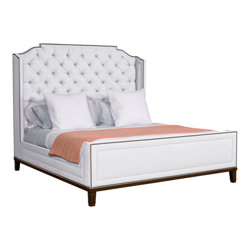 Michael Weiss Queen Glenwood Bed, Navada Snow, Yes, Navajo