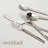 over&back Hand-Forged 18/8 Flatware Set - Service for 4-99316935