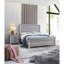 Mobilier de chambre à coucher rustique en bois 1pc