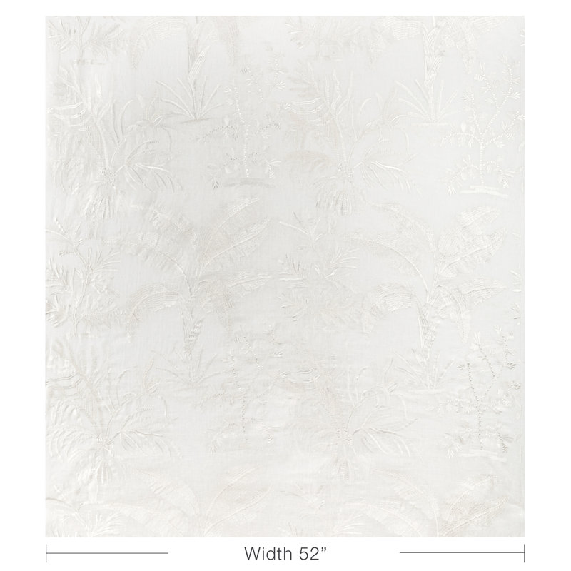Majorelle Martil Sheer Fabric