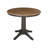 Chapital Extendable Solid Wood Dining Set-1698449655-1645990504