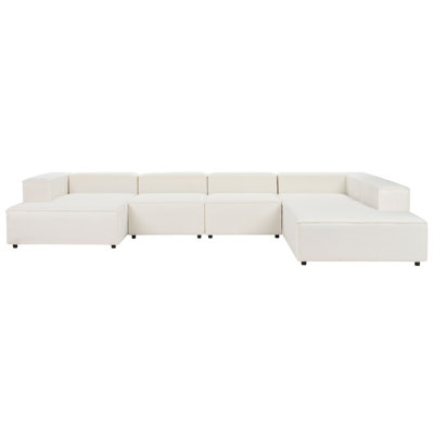 APRICA 5 Seater Sofa & Chaise