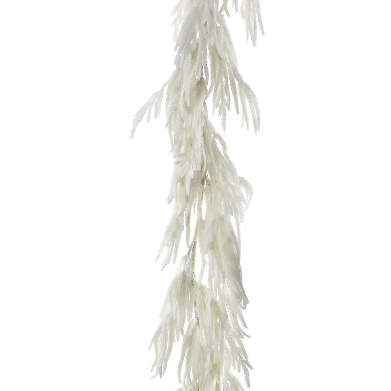 Guirlande 120 po White Norfolk