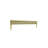 15.5cm H x 120cm W x 2.5cm D Edging