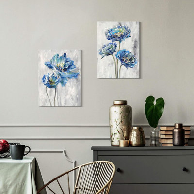 2 Piece Wrapped Canvas Print