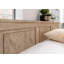 Railway Lacquered Super King Bed Frame-65240126