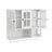 3-Door Wooden Wall Cabinet-1667853693